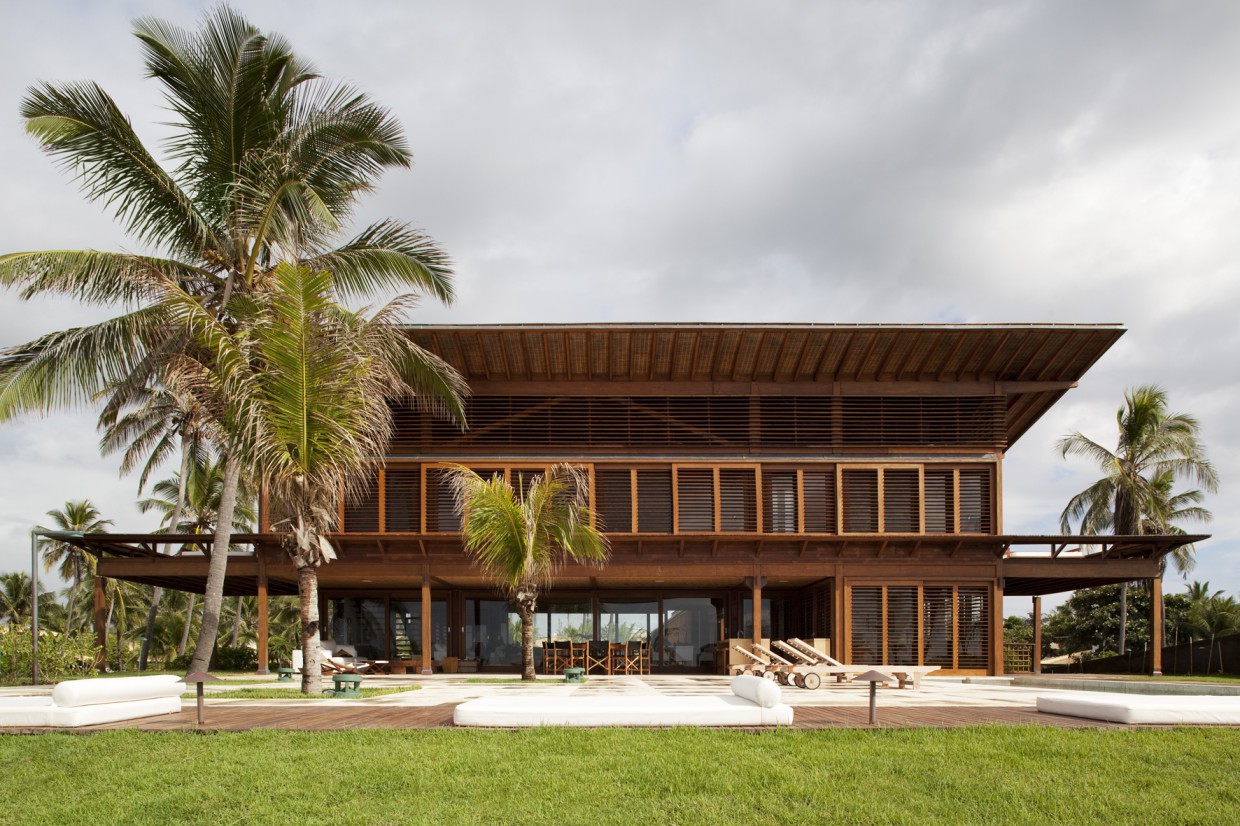 casas de luxo