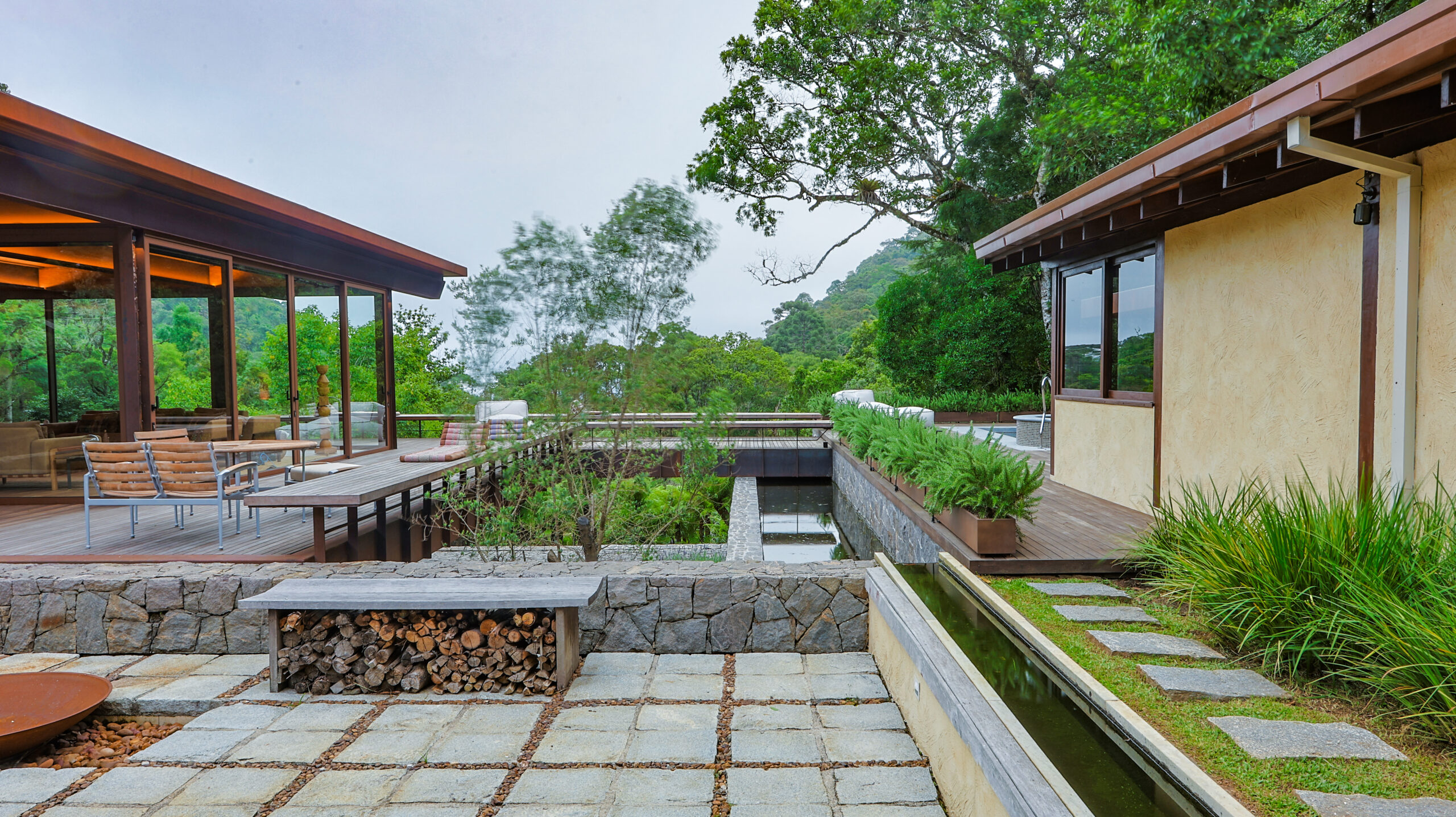 Aluguel casa de luxoSerra da Mantiqueira, Villa 15