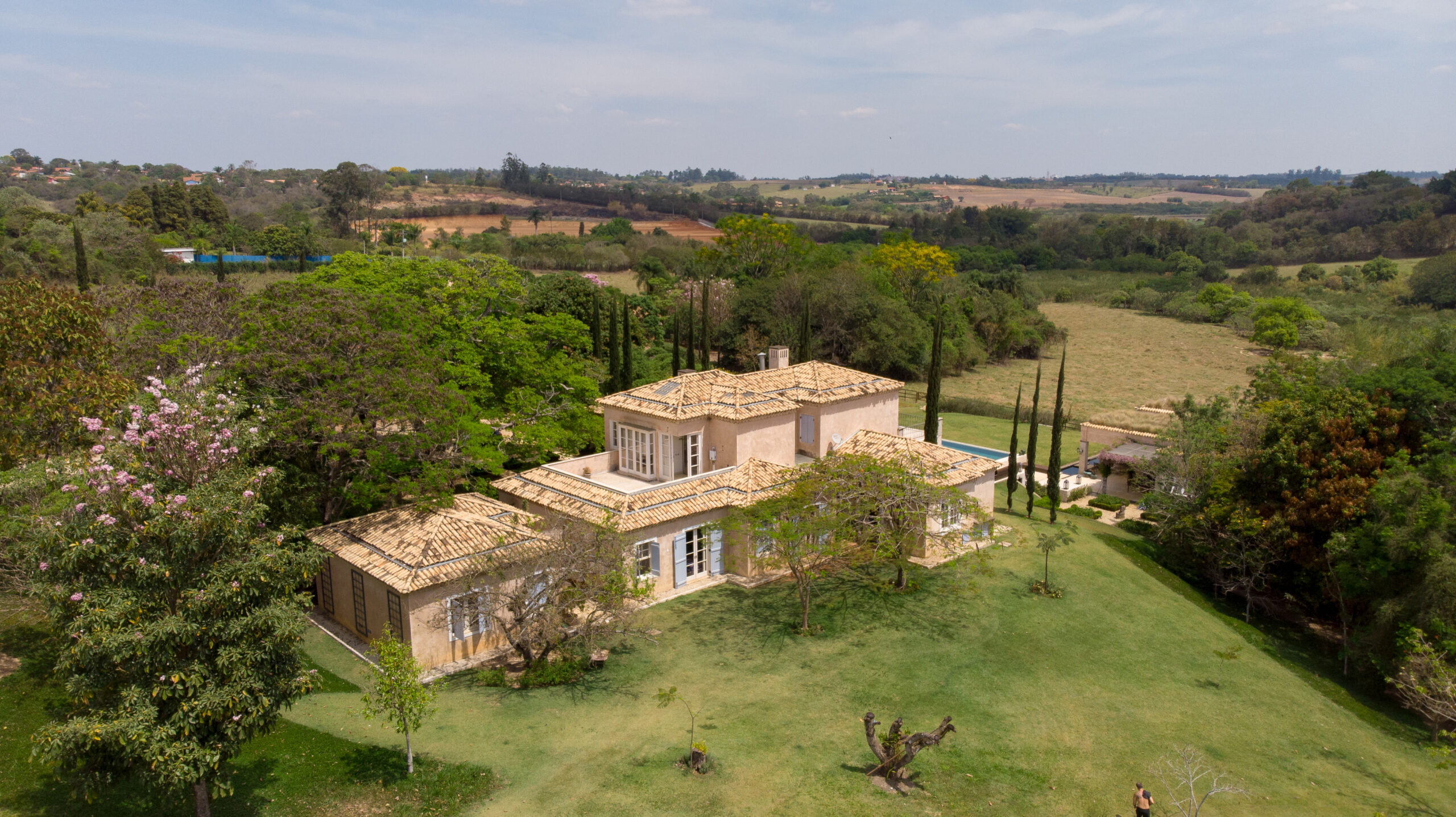 Aluguel casa de luxoIndaiatuba, Villa 03