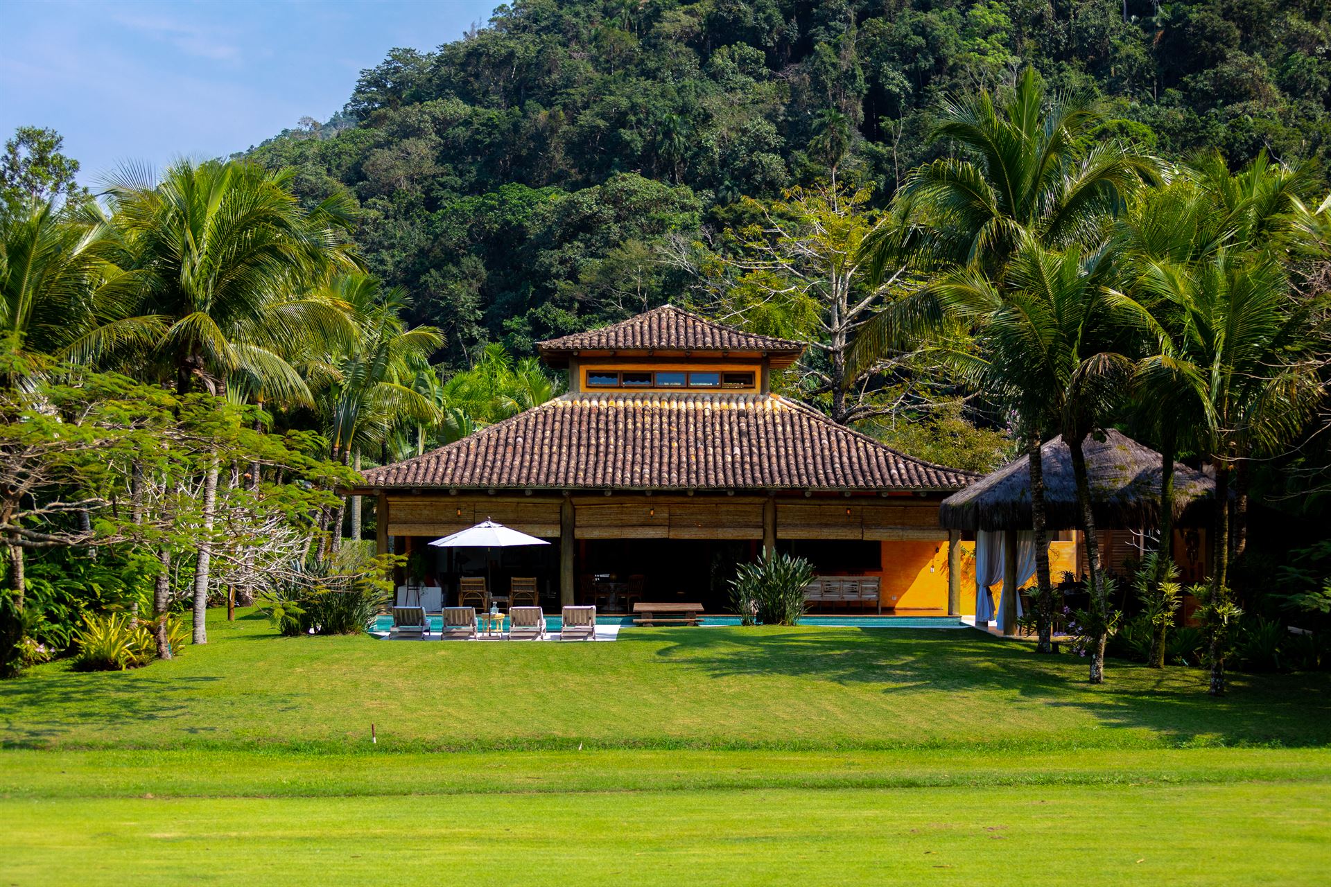 Aluguel casa de luxoLaranjeiras, Villa 13