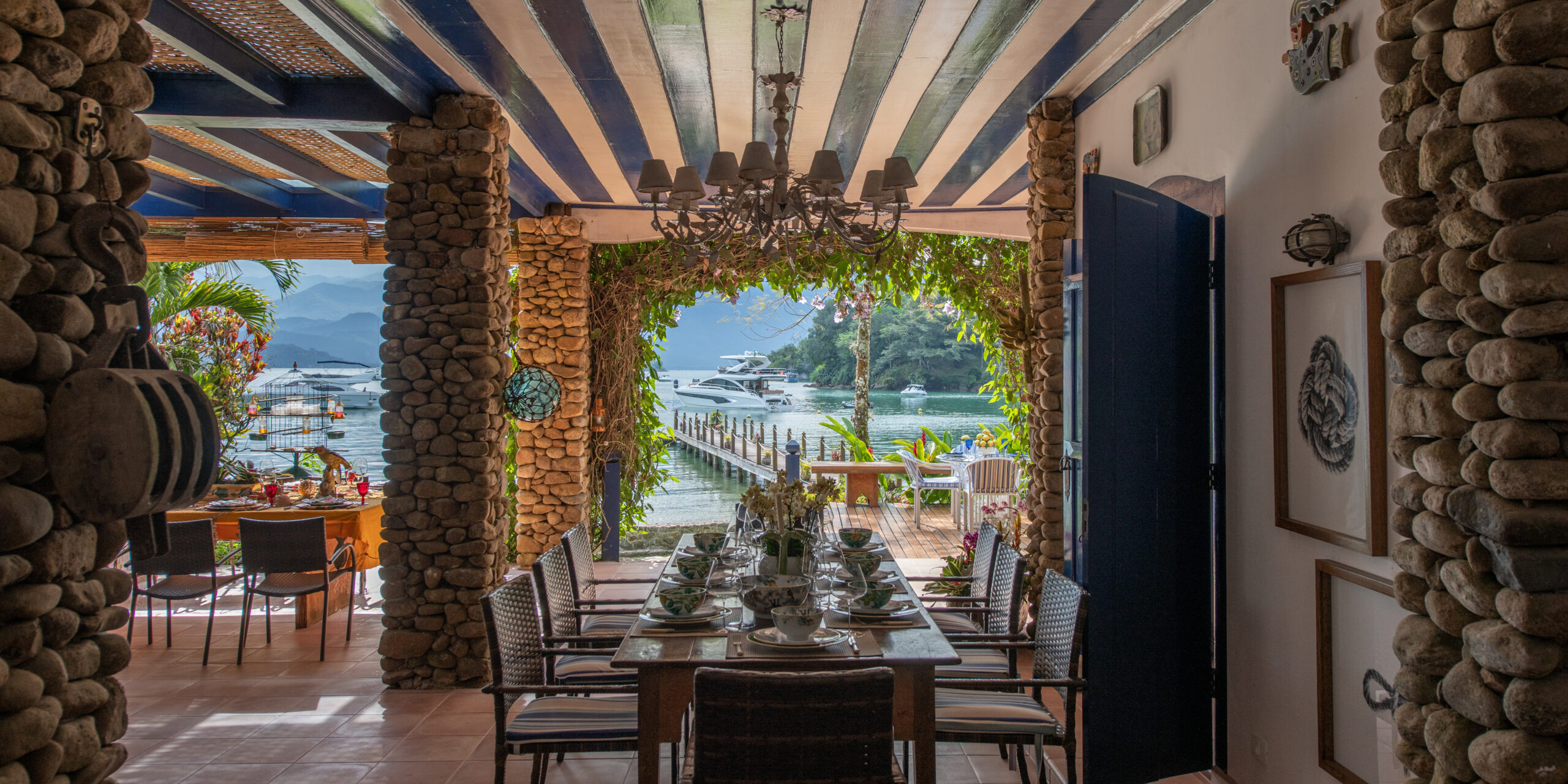 Aluguel casa de luxoParaty, Villa 14