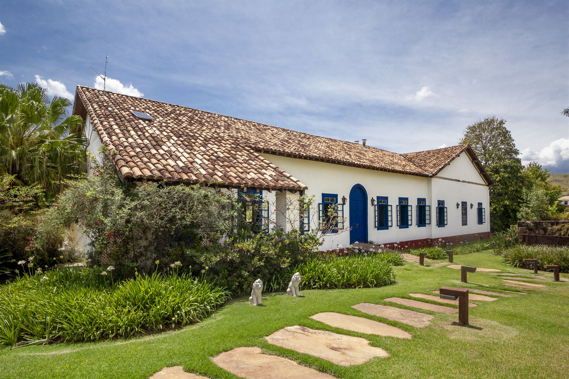 Aluguel casa de luxoSousas, Villa 23