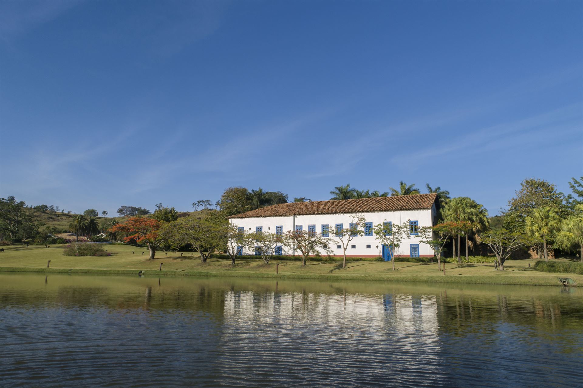 Aluguel casa de luxoSousas, Villa 23