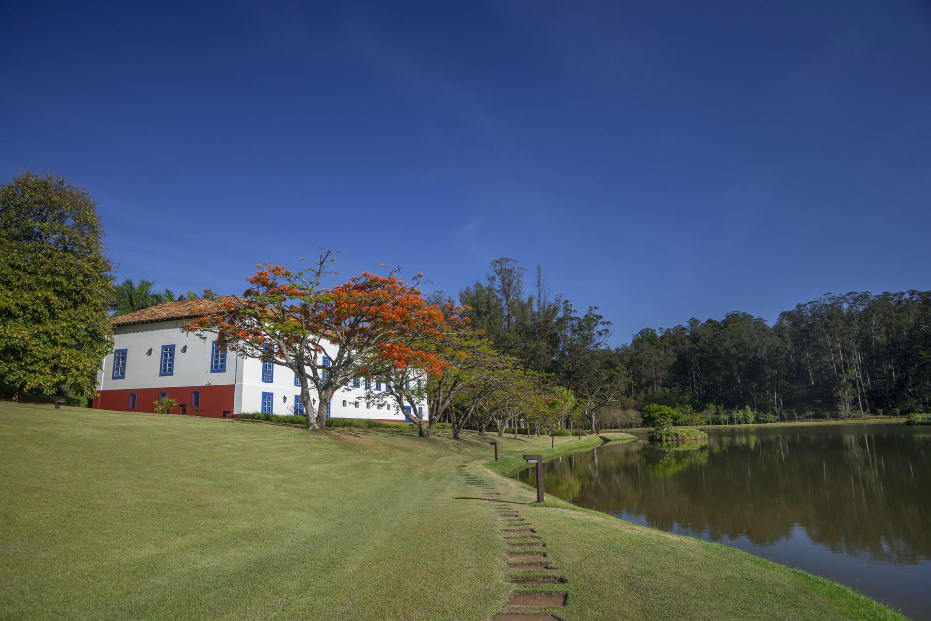 Aluguel casa de luxoSousas, Villa 23