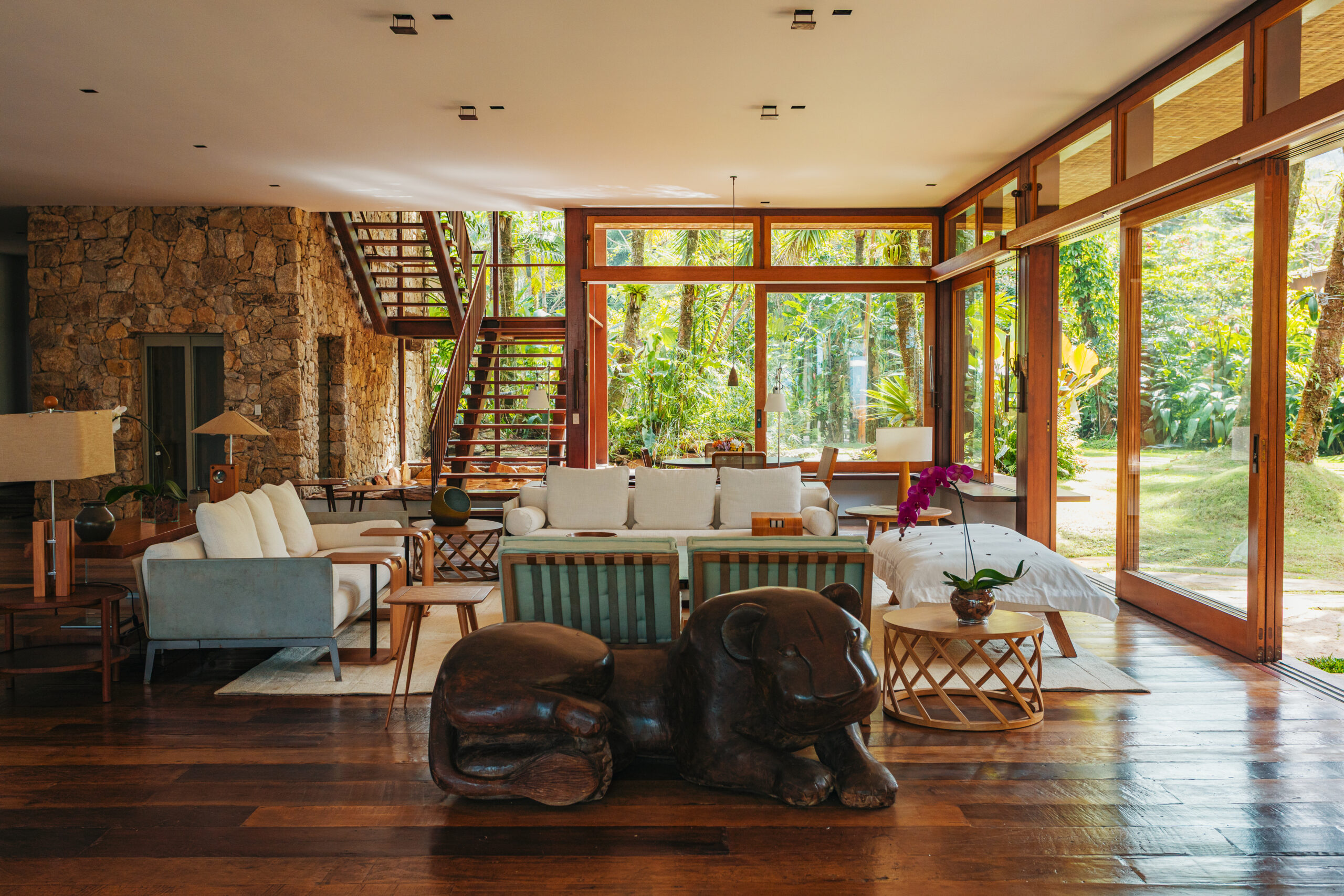 Aluguel casa de luxoBaleia, Villa 22