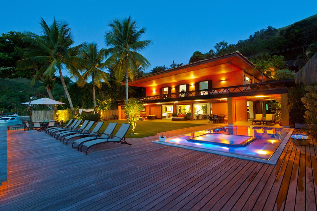 Aluguel casa de luxoAngra dos Reis, Villa 36