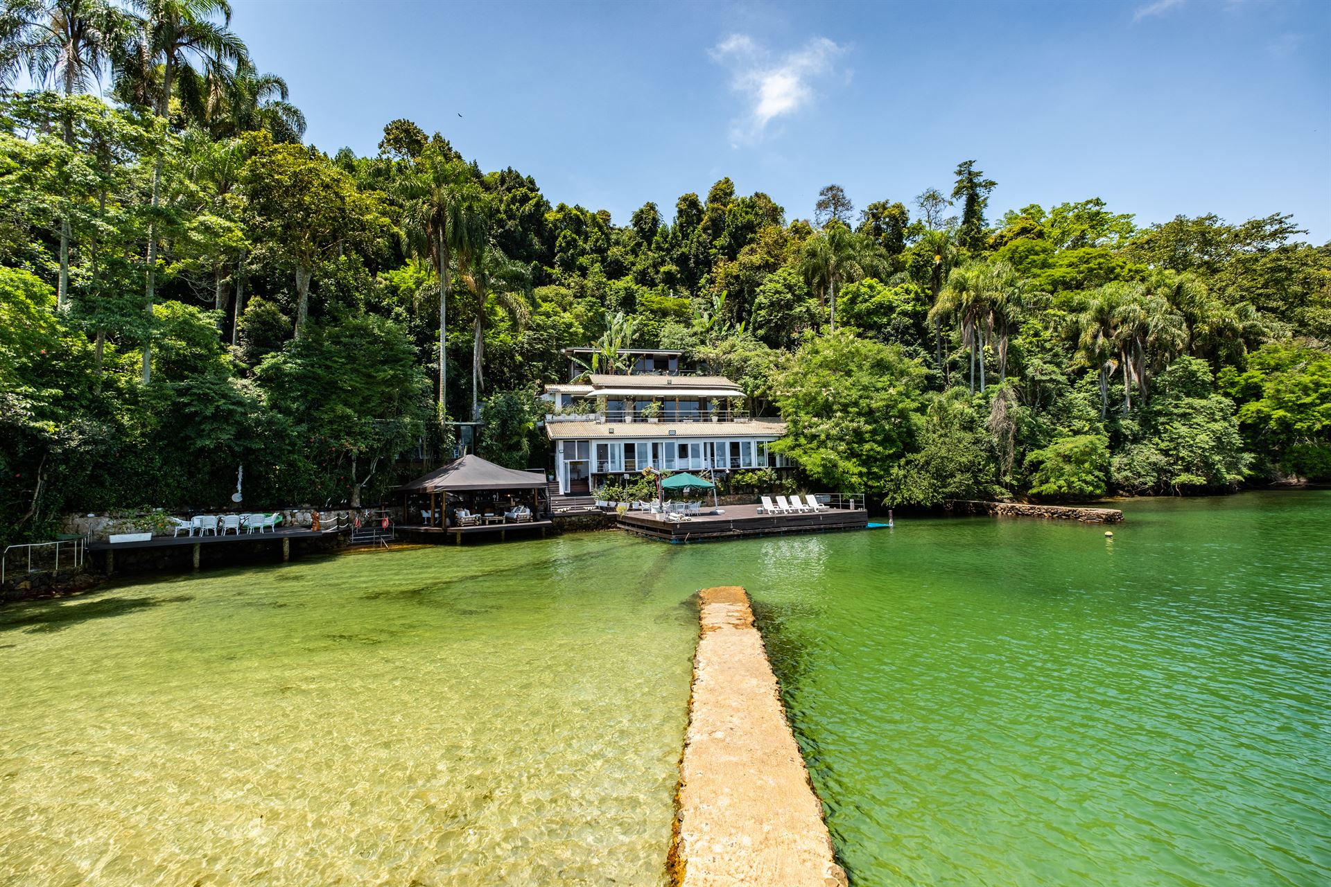 Aluguel casa de luxoAngra dos Reis, Villa 32