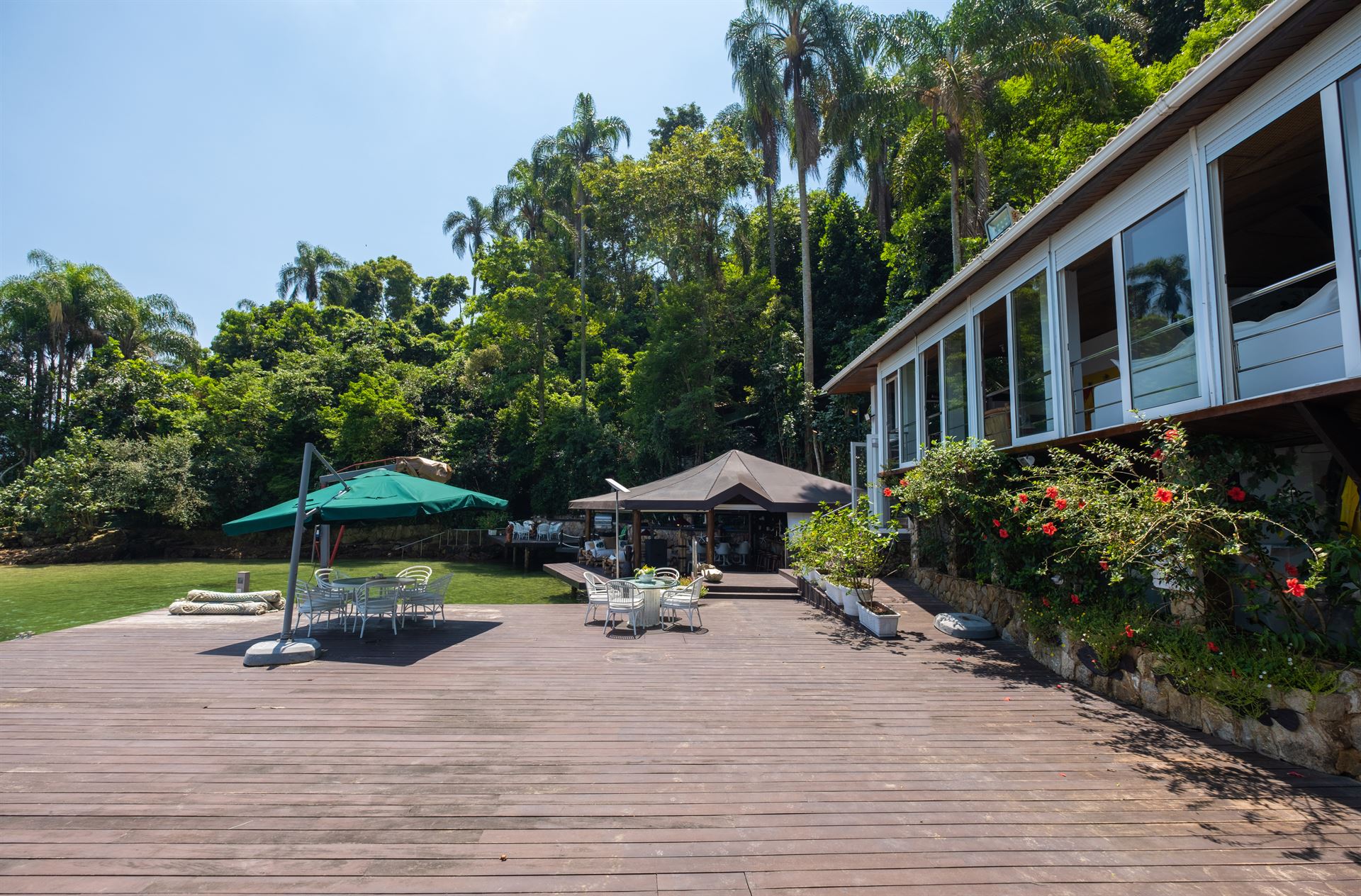 Aluguel casa de luxoAngra dos Reis, Villa 32