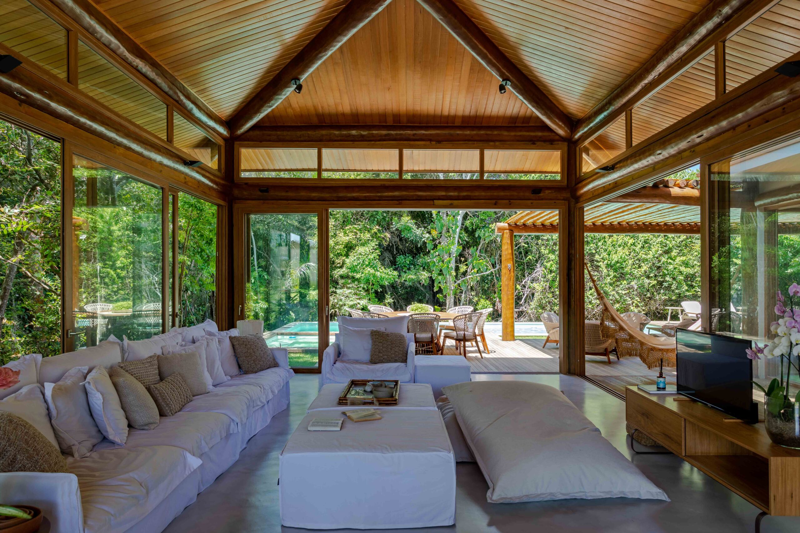 Aluguel casa de luxoPraia do Forte, Villa 05