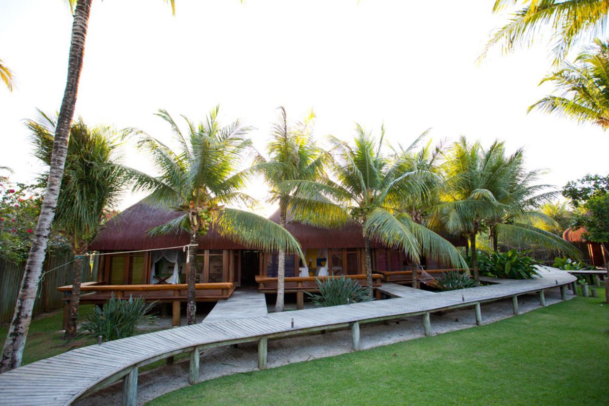 Aluguel casa de luxoTrancoso Villa 05