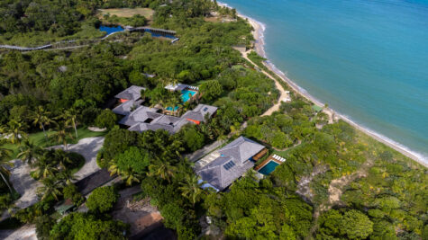 CAPA Aluguel de casas de luxo Trancoso Villa 63