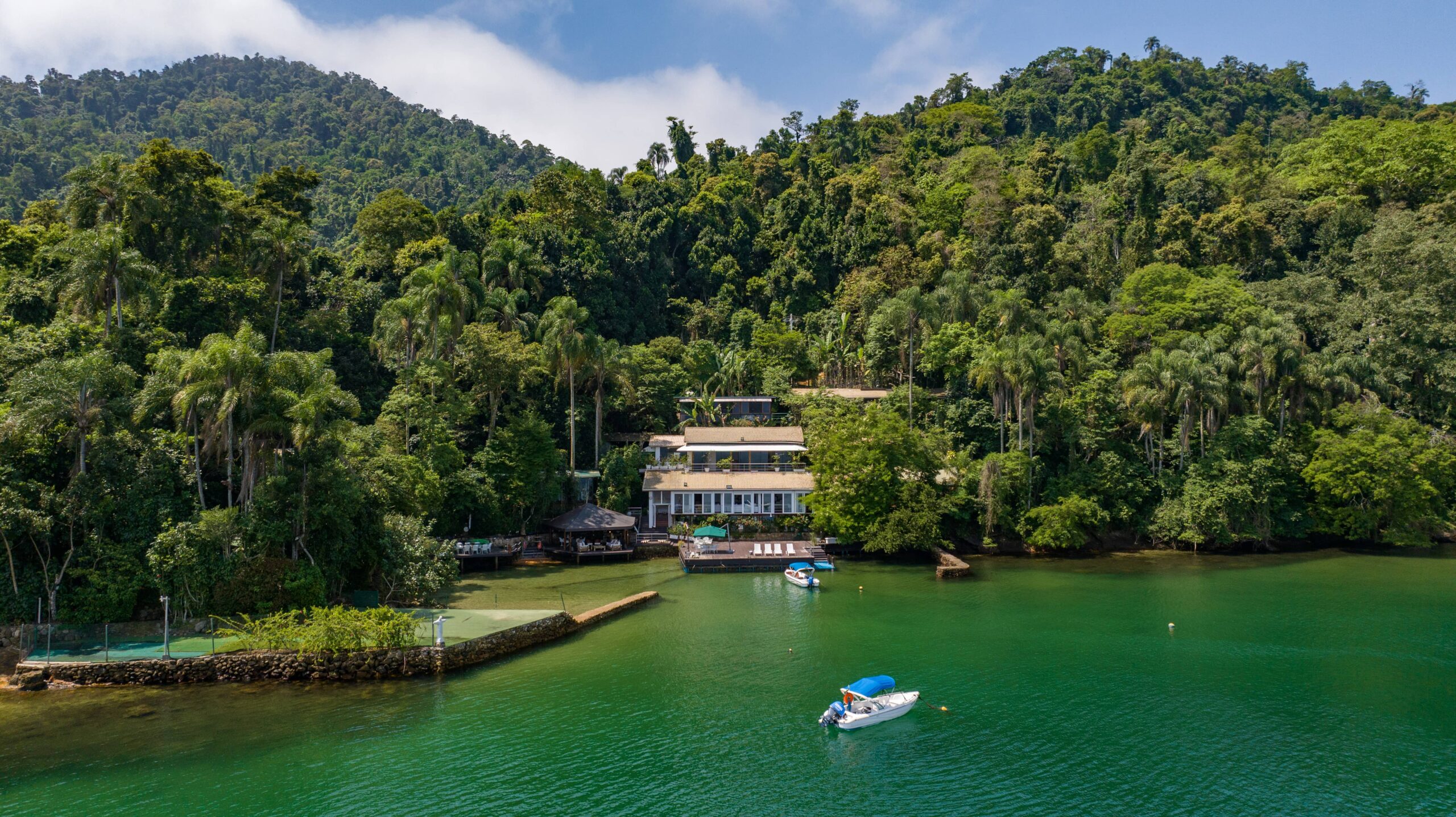 Aluguel casa de luxoAngra dos Reis, Villa 32