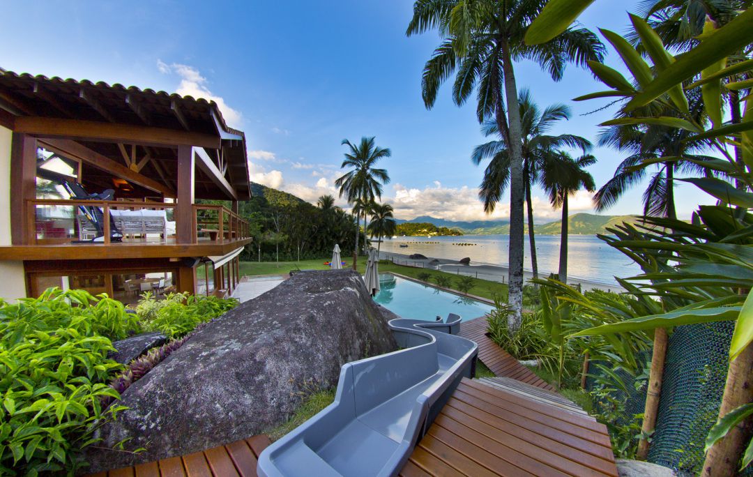 Aluguel casa de luxoAngra dos Reis, Villa 17