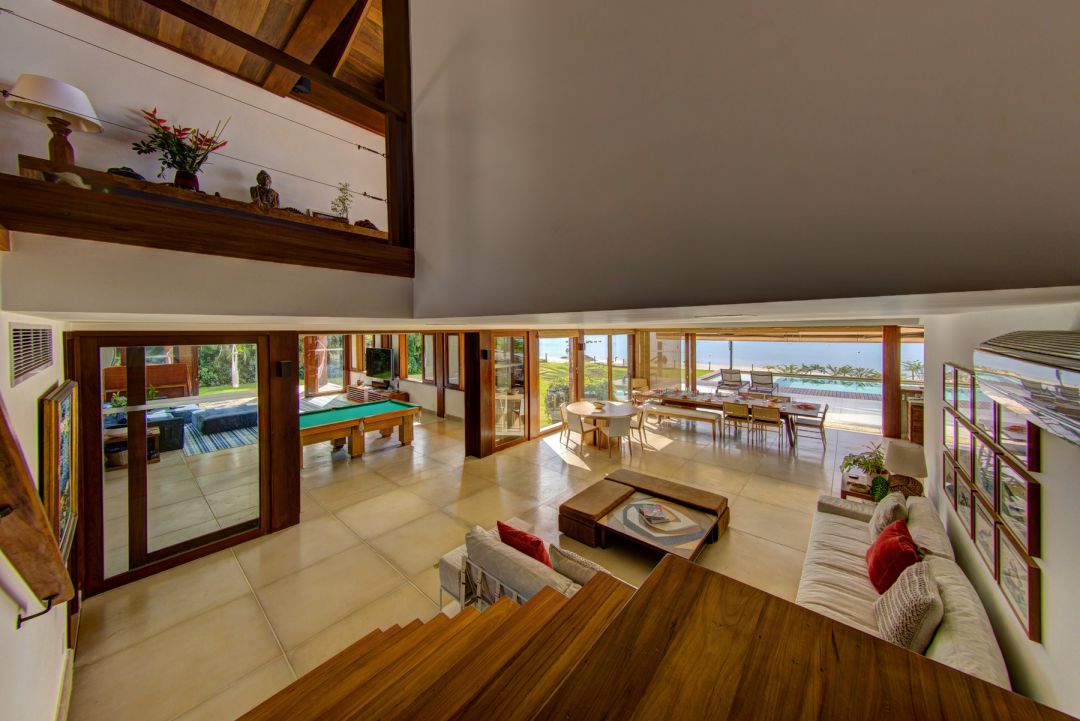 Aluguel casa de luxoAngra dos Reis, Villa 17