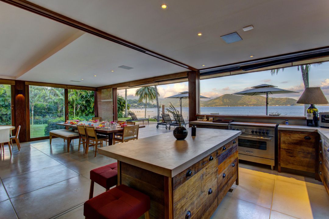 Aluguel casa de luxoAngra dos Reis, Villa 17