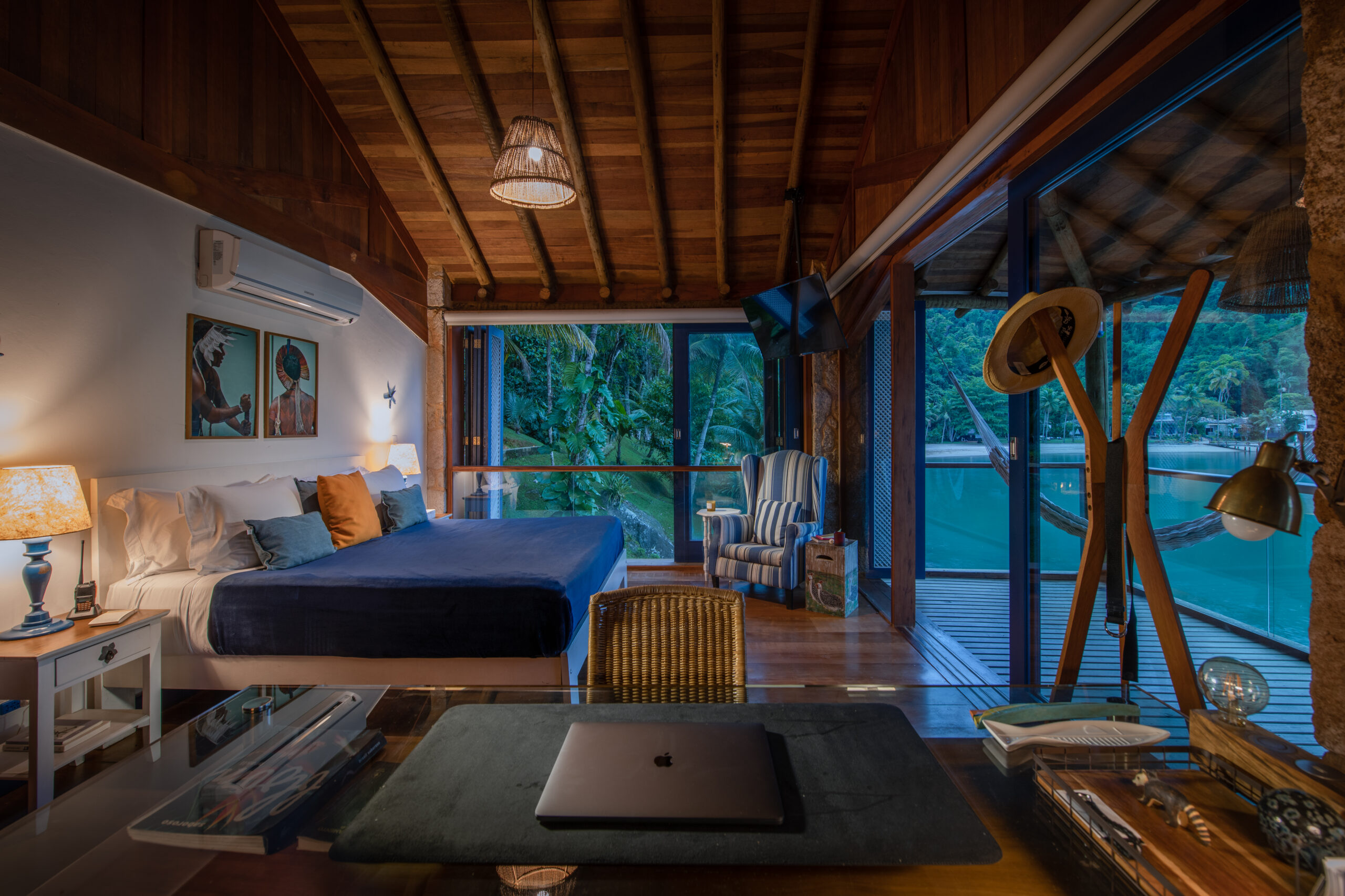Aluguel casa de luxoParaty, Villa 11