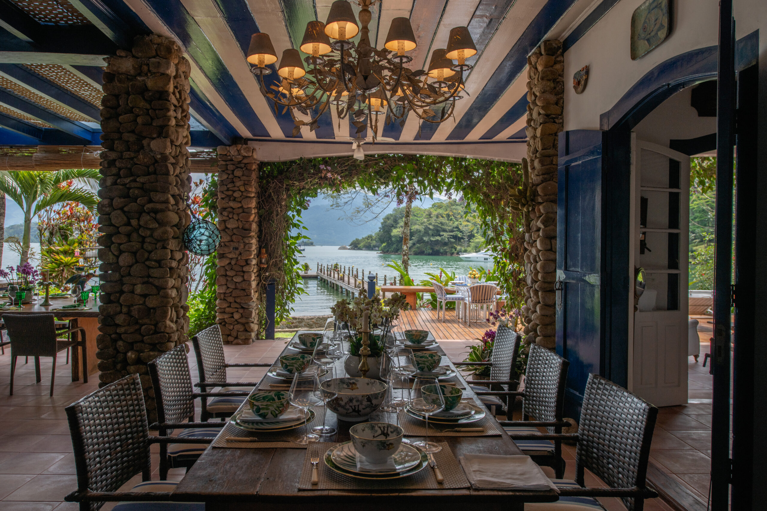 Aluguel casa de luxoParaty, Villa 11+14