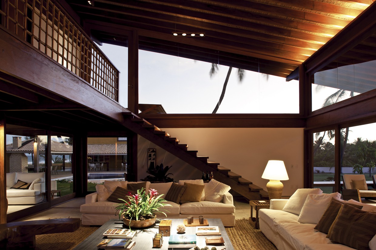 Aluguel casa de luxoInterlagos, Villa 01