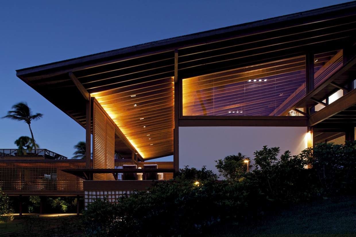 Aluguel casa de luxoInterlagos, Villa 01